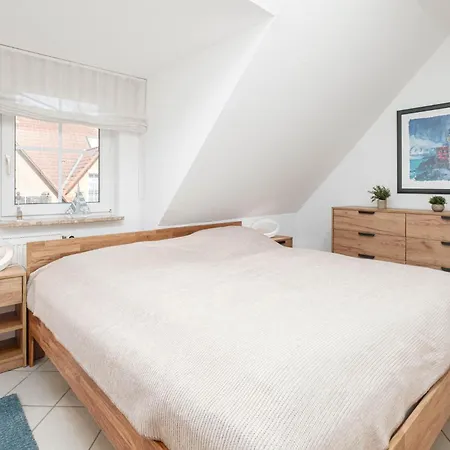 Apartmán Gorch-fock-park App 25 *