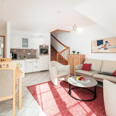 Apartmán Gorch-fock-park App 25