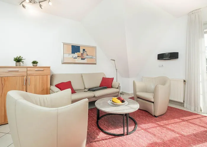 Appartamento Gorch-fock-park App 25 Timmendorfer Strand